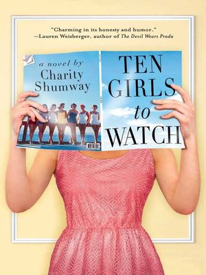 cover image of Ten Girls to Watch